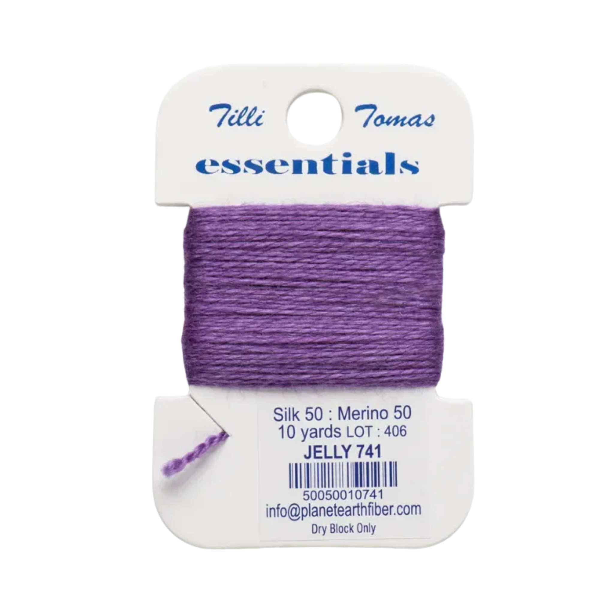 Essentials Card - 741 Jelly