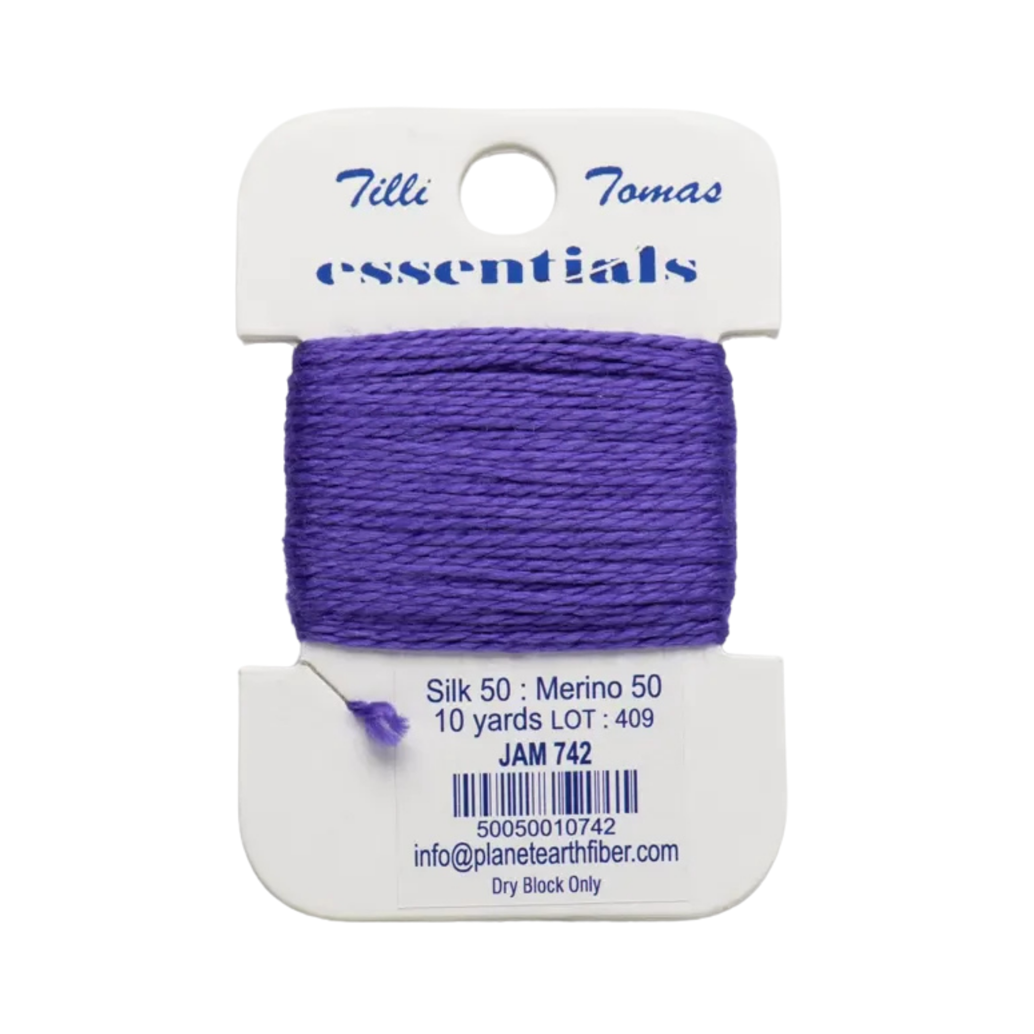 Essentials Card - 742 Jam