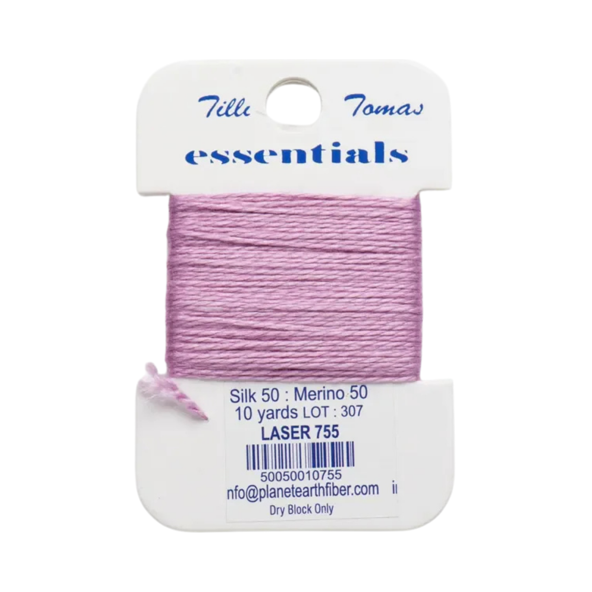 Essentials Card - 755 Laser