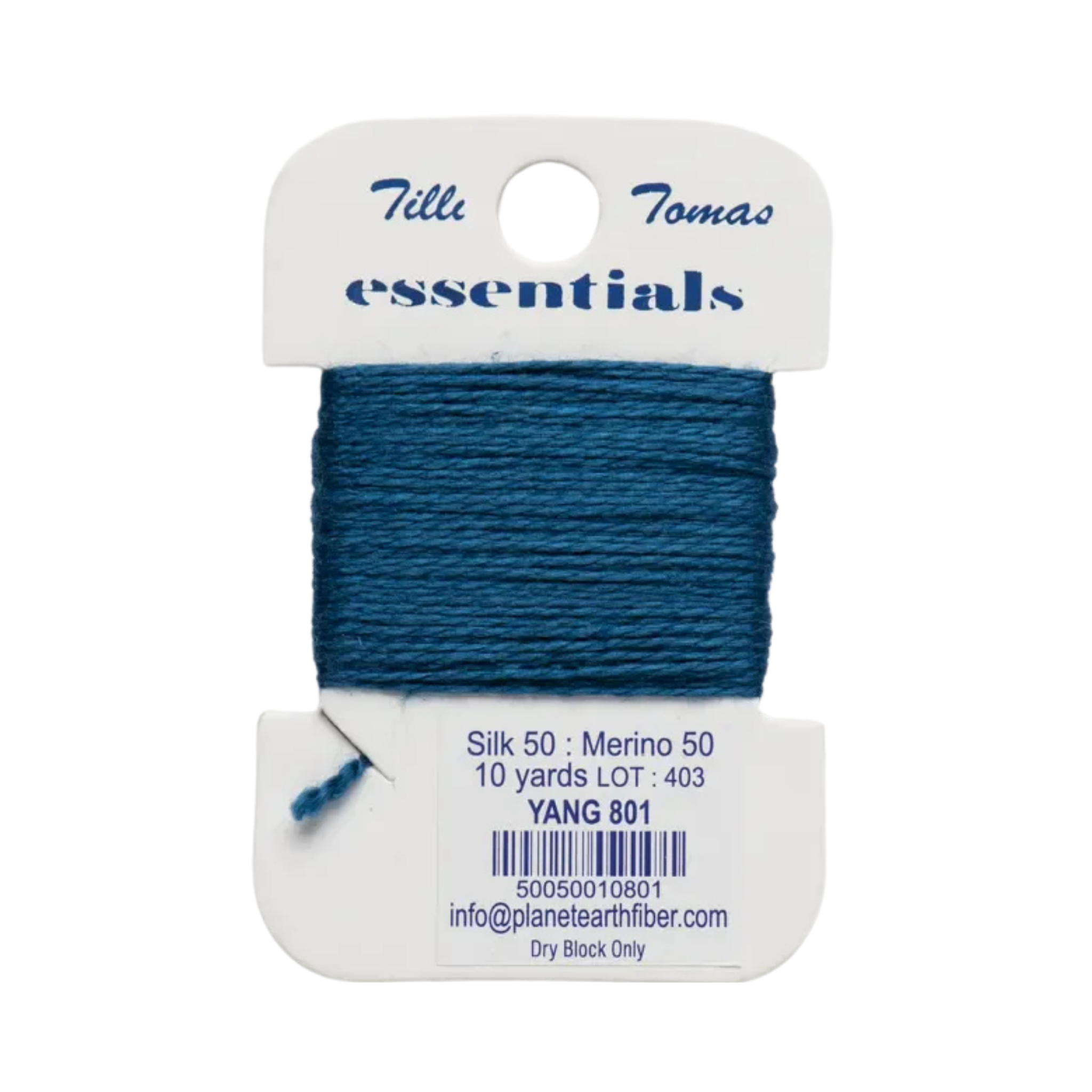 Essentials Card - 801 Yang