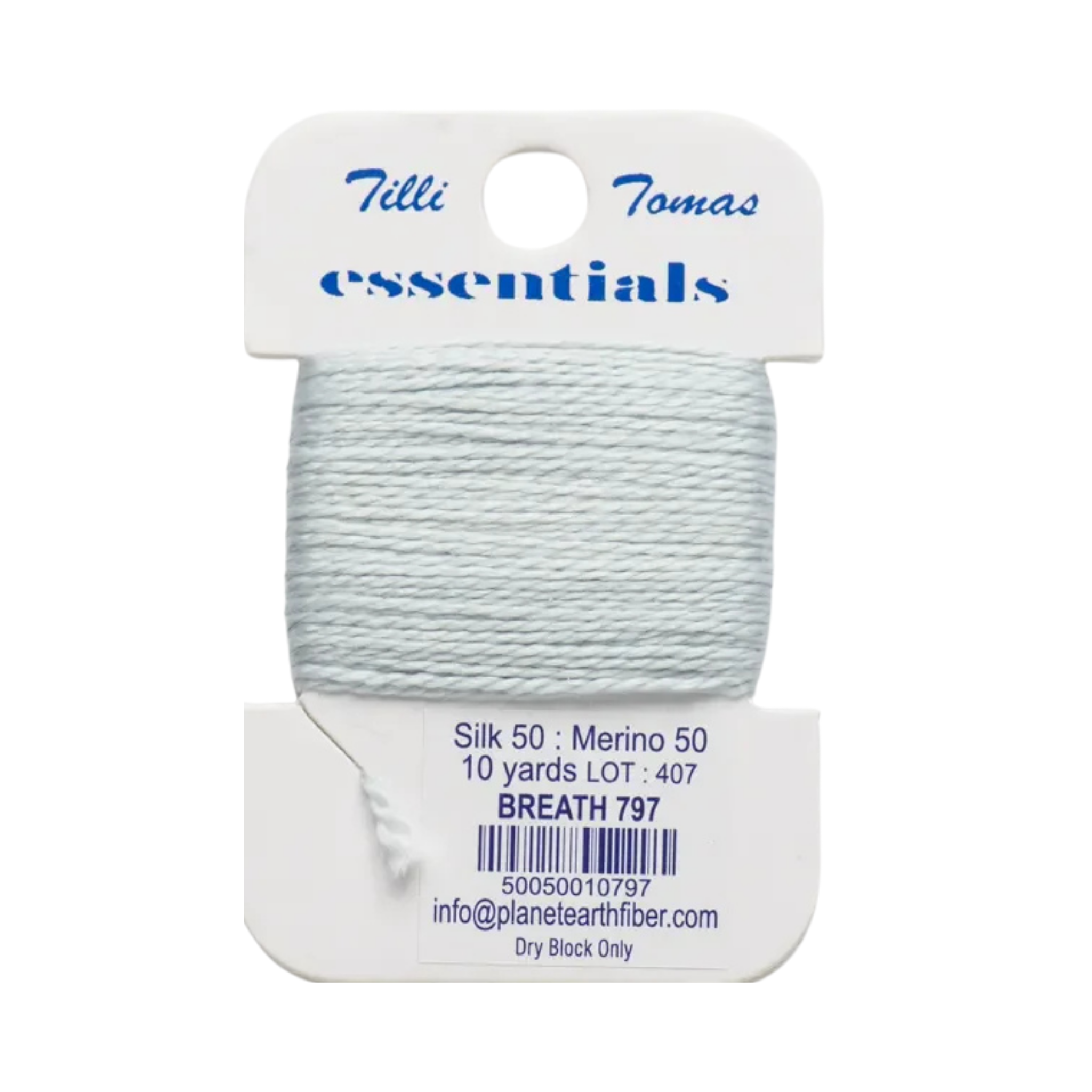Essentials Card - 797 Breath