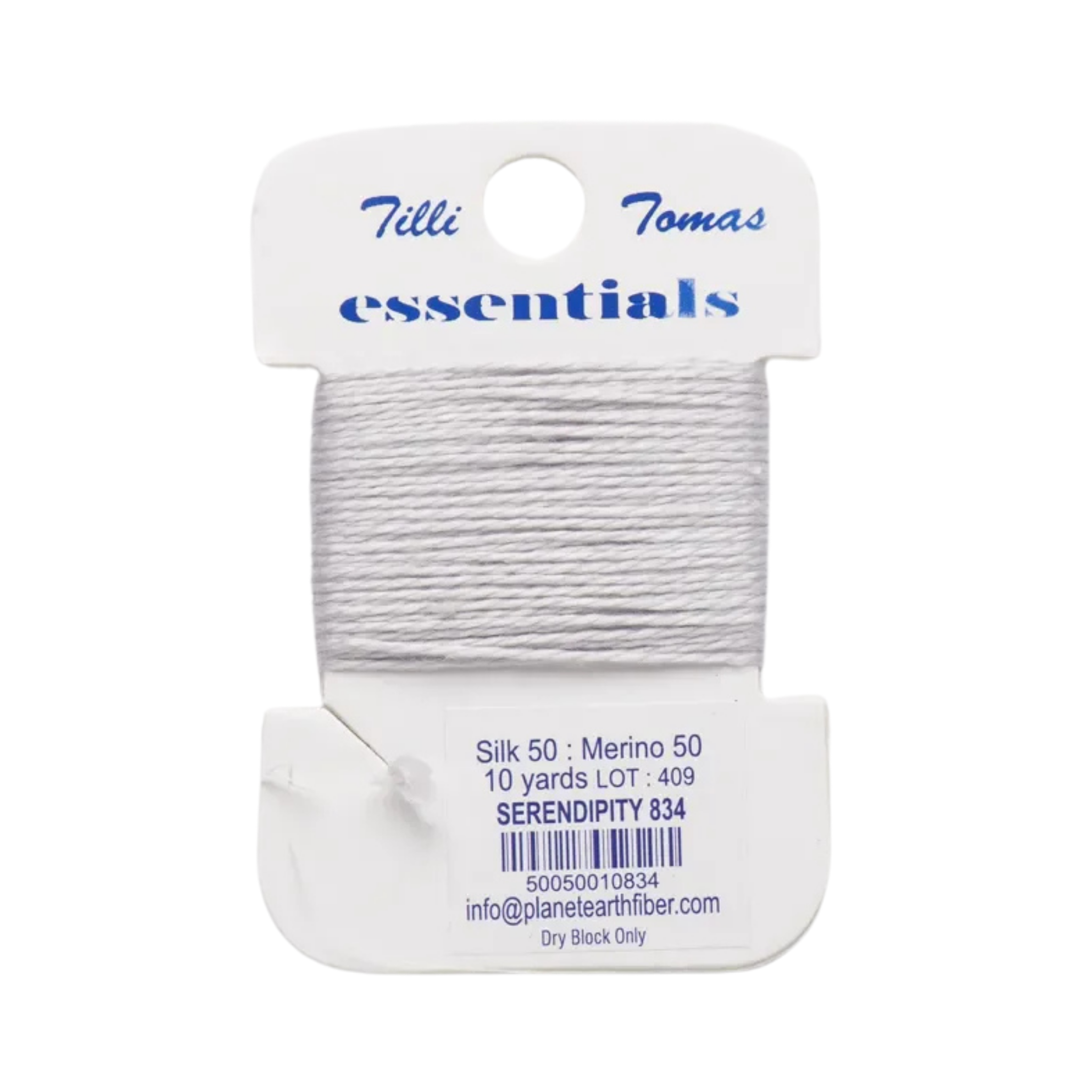 Essentials Card - 834 Serenity