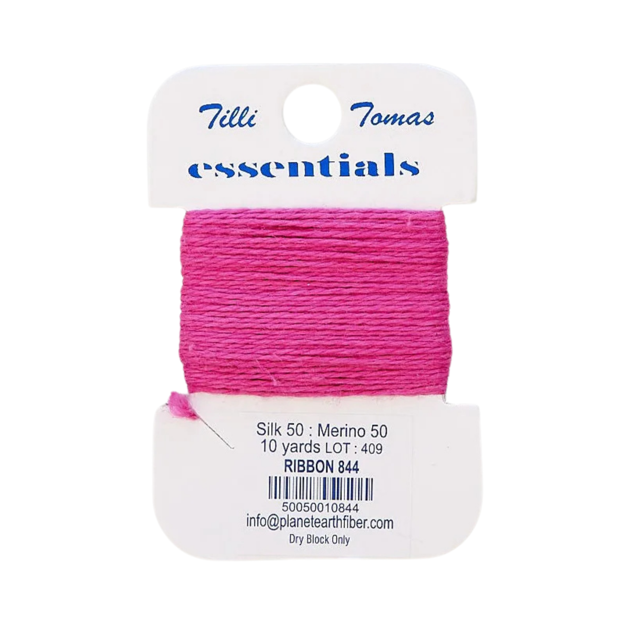 Essentials Card - 844 Ribbon