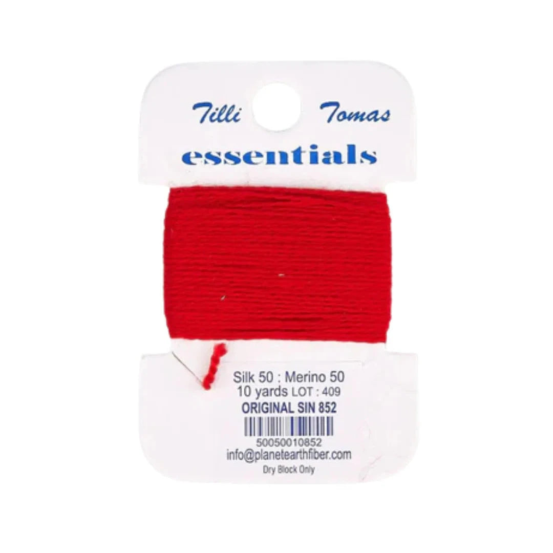 Essentials Card - 852 Original Sin