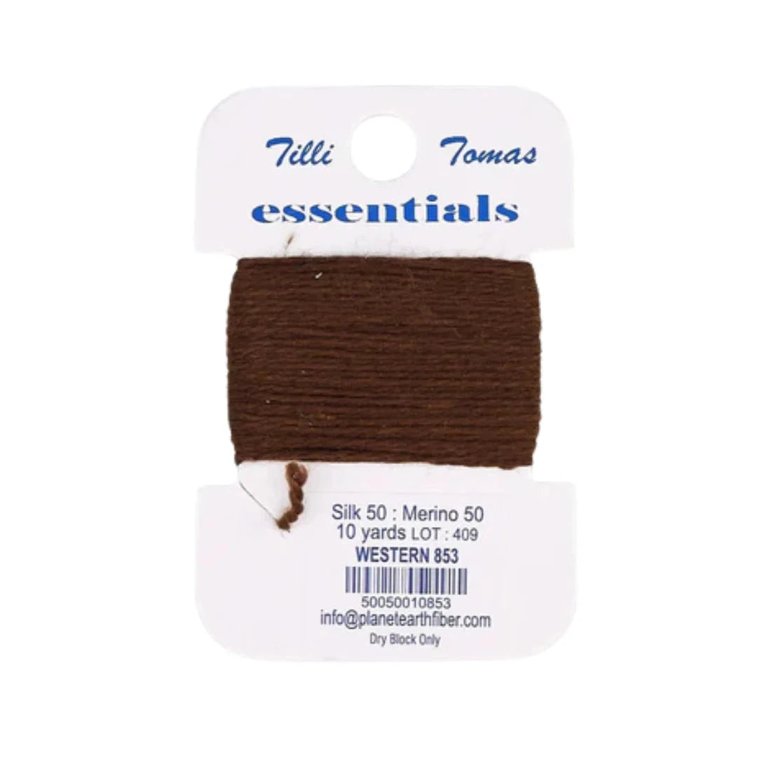 Essentials Card - 853 Western