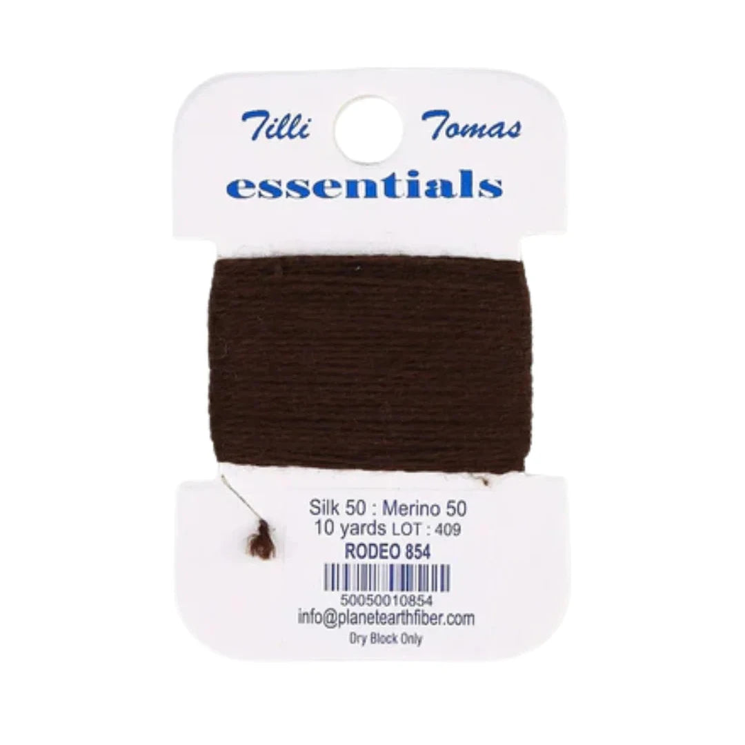 Essentials Card - 854 Rodeo