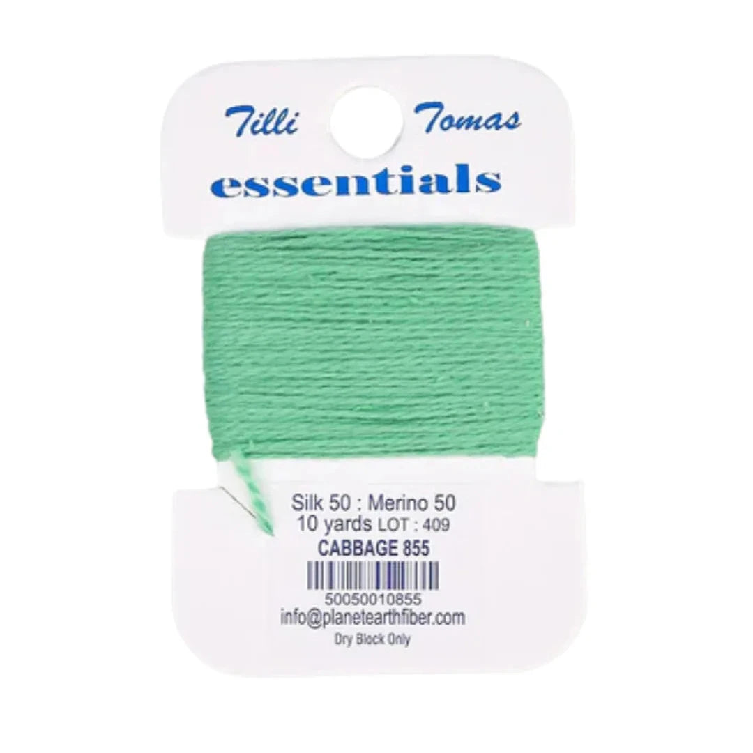 Essentials Card - 855 Cabbage