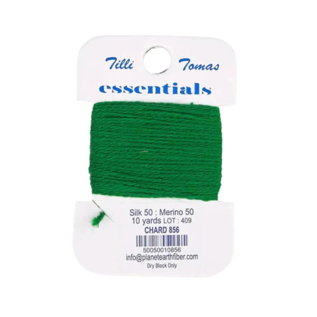 Essentials Card - 856 Chard