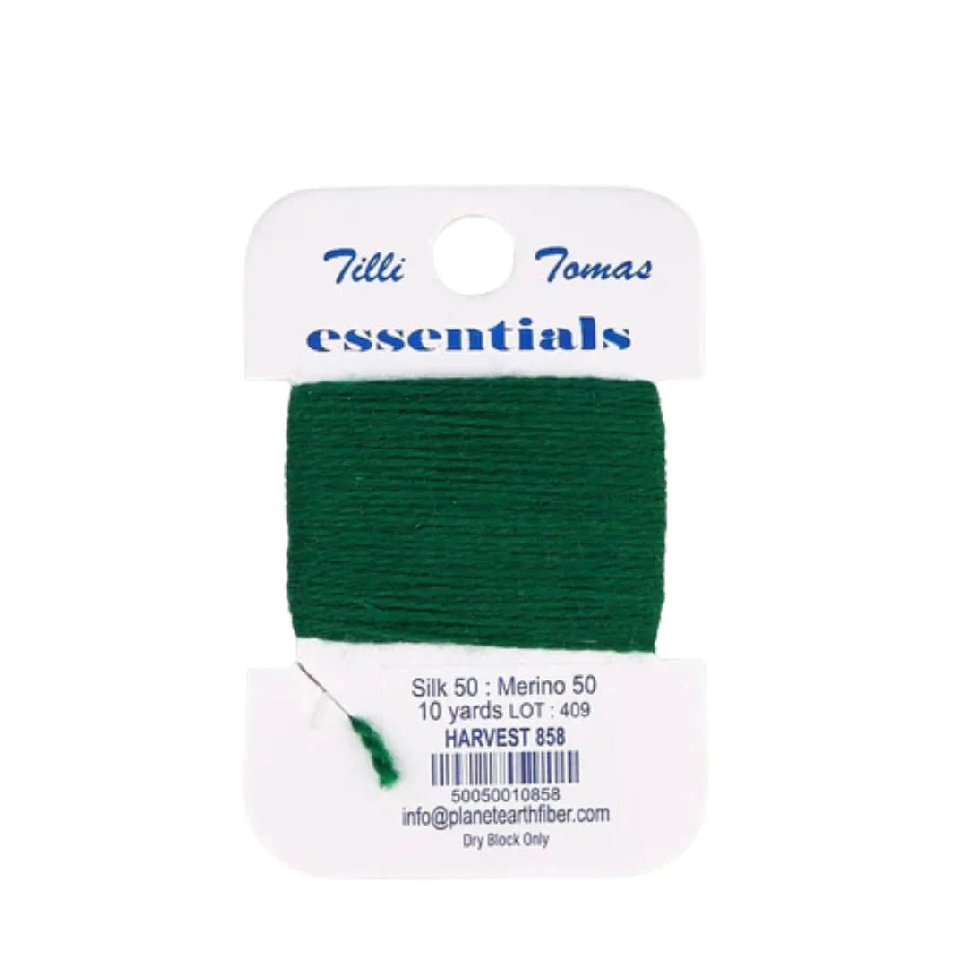 Essentials Card - 858 Harvest