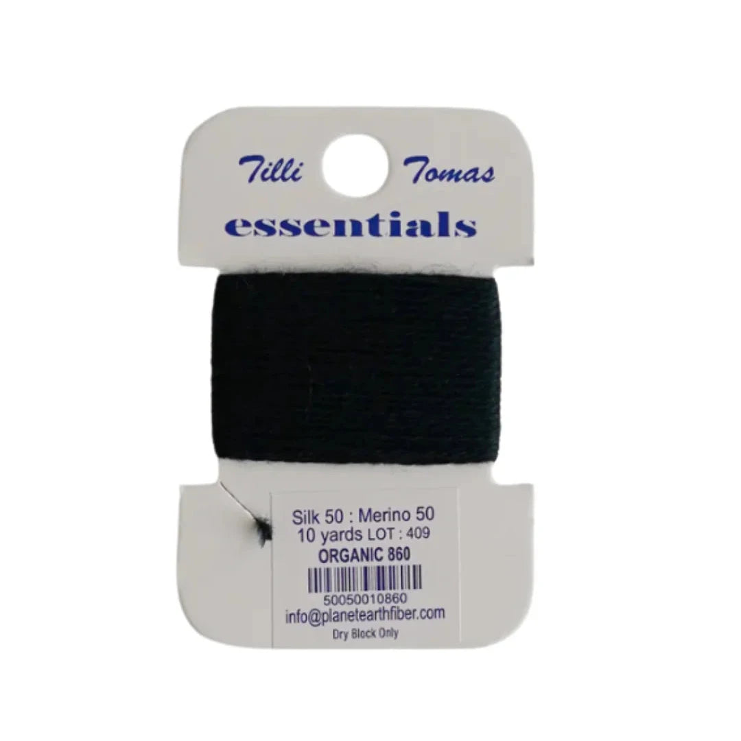 Essentials Card - 860 Organic
