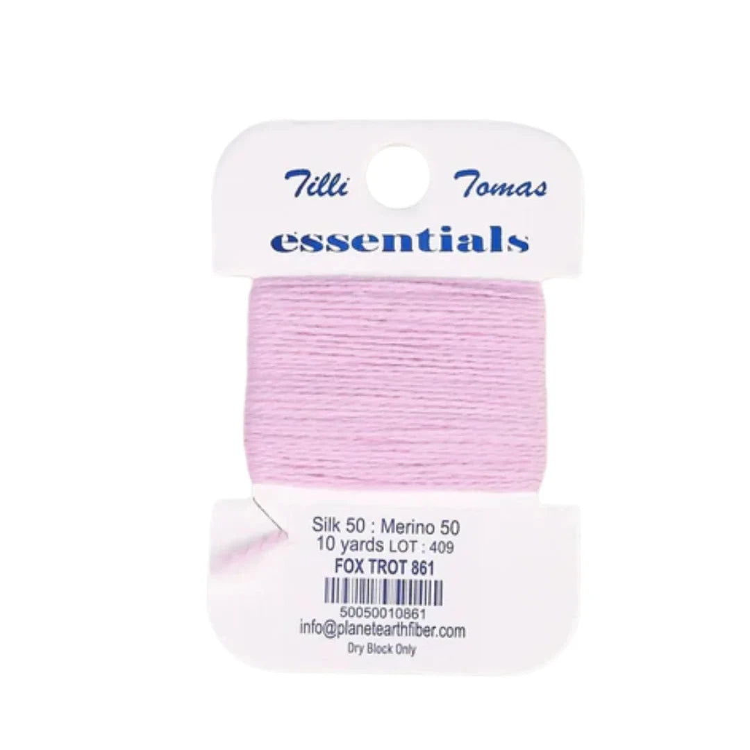 Essentials Card - 861 Fox Trot