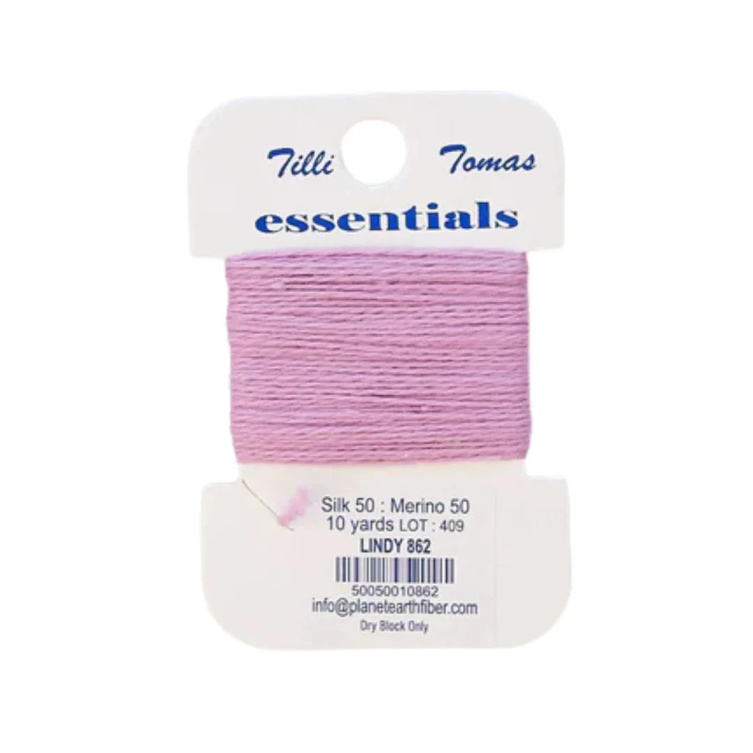 Essentials Card - 862 Lindy