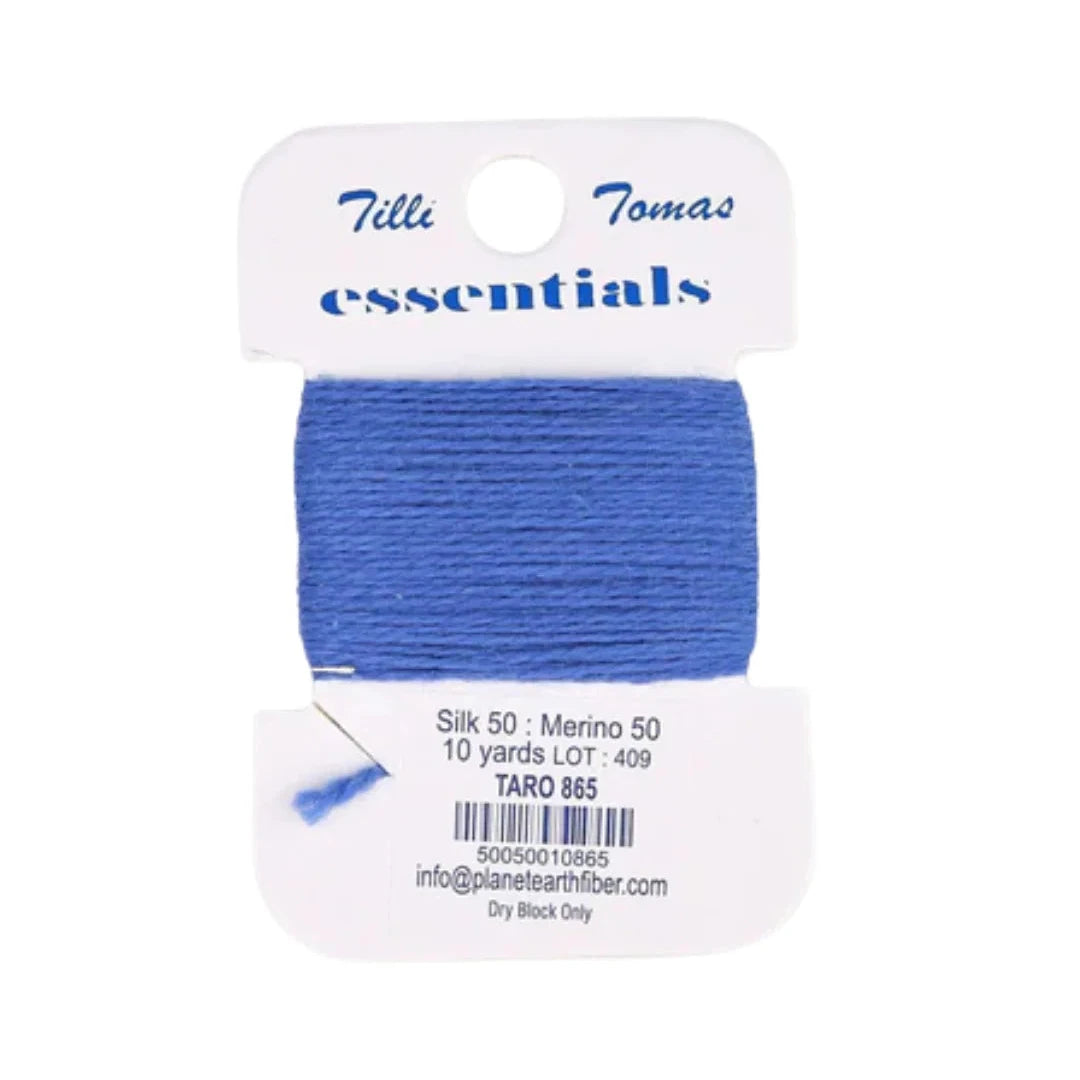 Essentials Card - 865 Taro