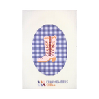 Cowgirl Boot