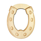 Horseshoe Needlepoint Stretcher Frame