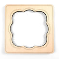 Fancy Square Medium Needlepoint Stretcher Frame
