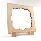 Wooden Display Blocks
