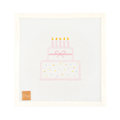 Pink Birthday Cake