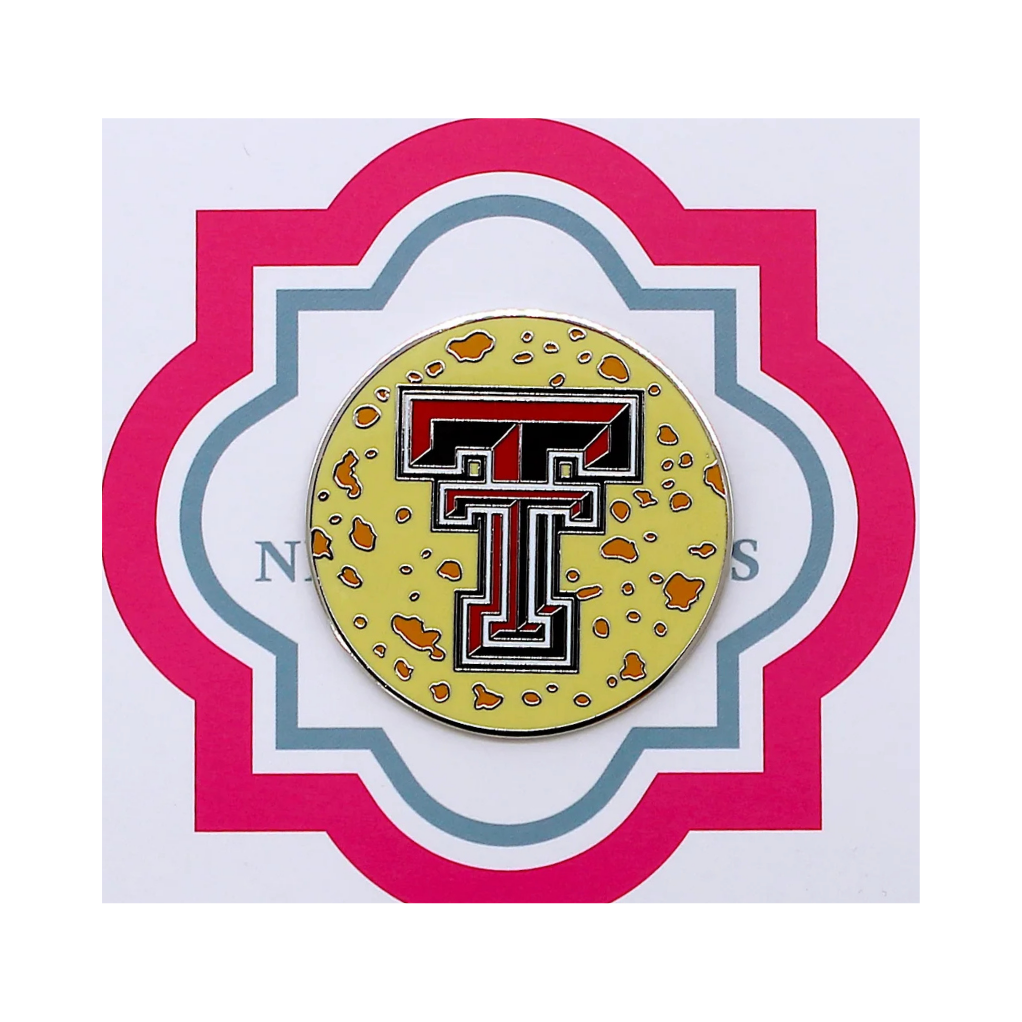 Flying Tortilla Needle Minder