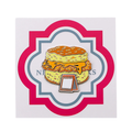 Honey Butter Chicken Biscuit Needle Minder