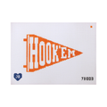 Hook 'Em Pennant