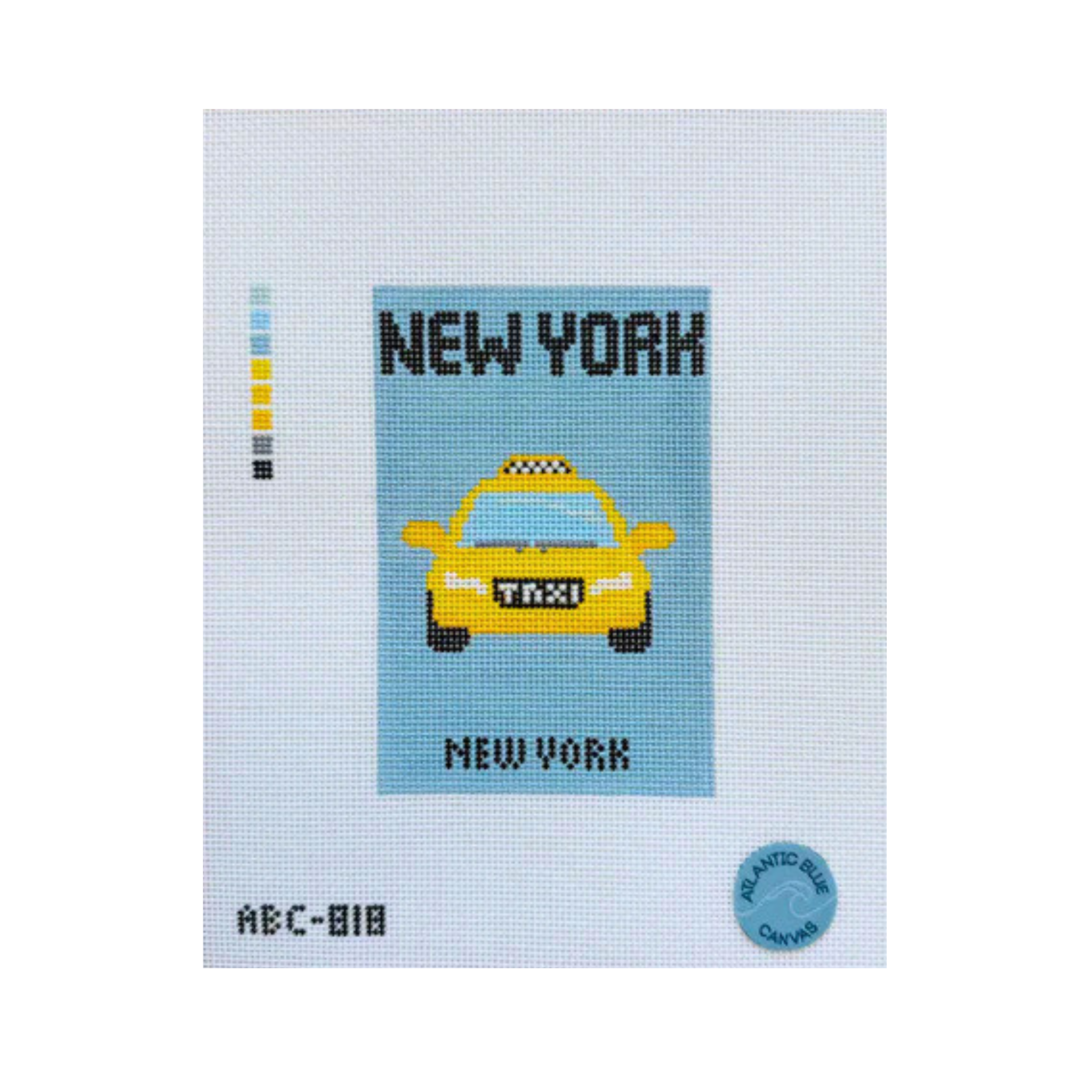 New York Travel Book
