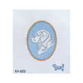 The Labrador Retriever Cameo