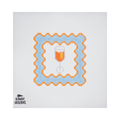 Aperol Spritz Coaster
