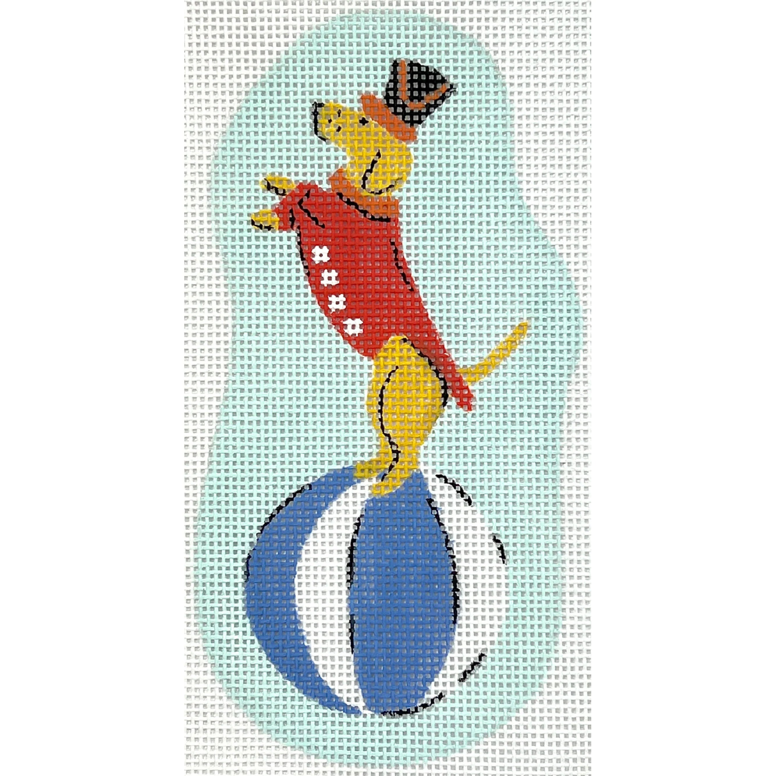 Circus Dog
