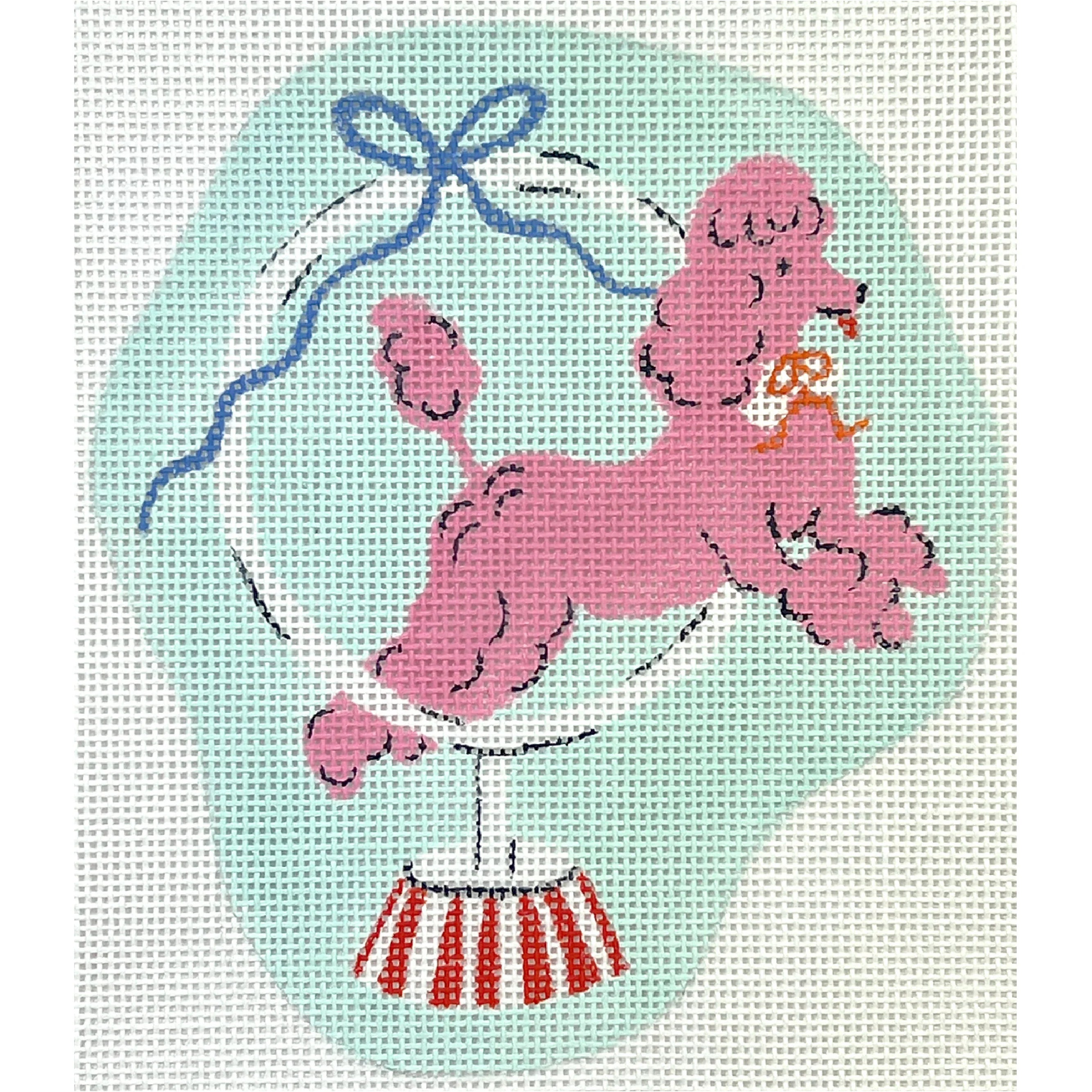 Circus Dog