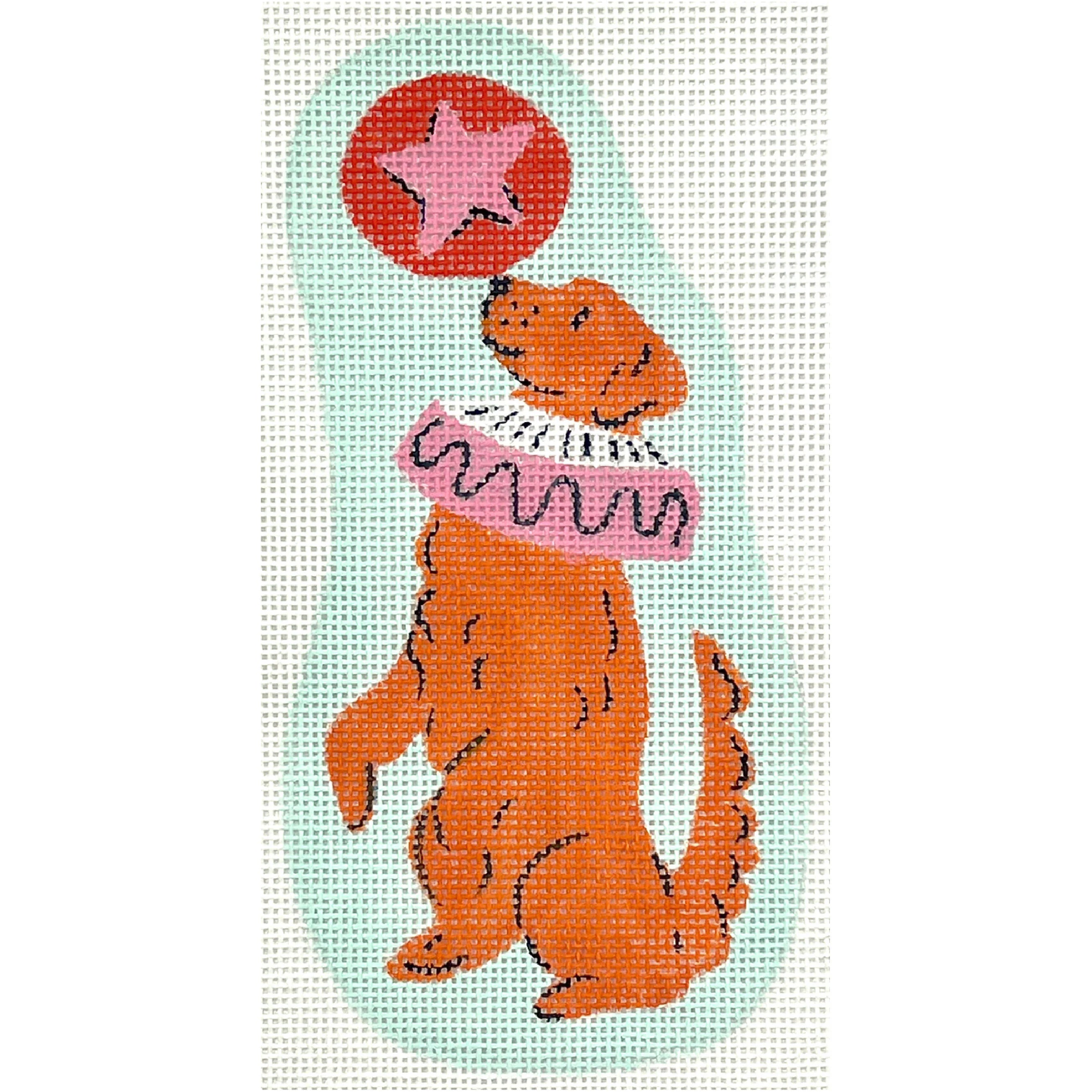 Circus Dog