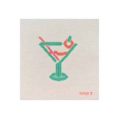 Neon Martini