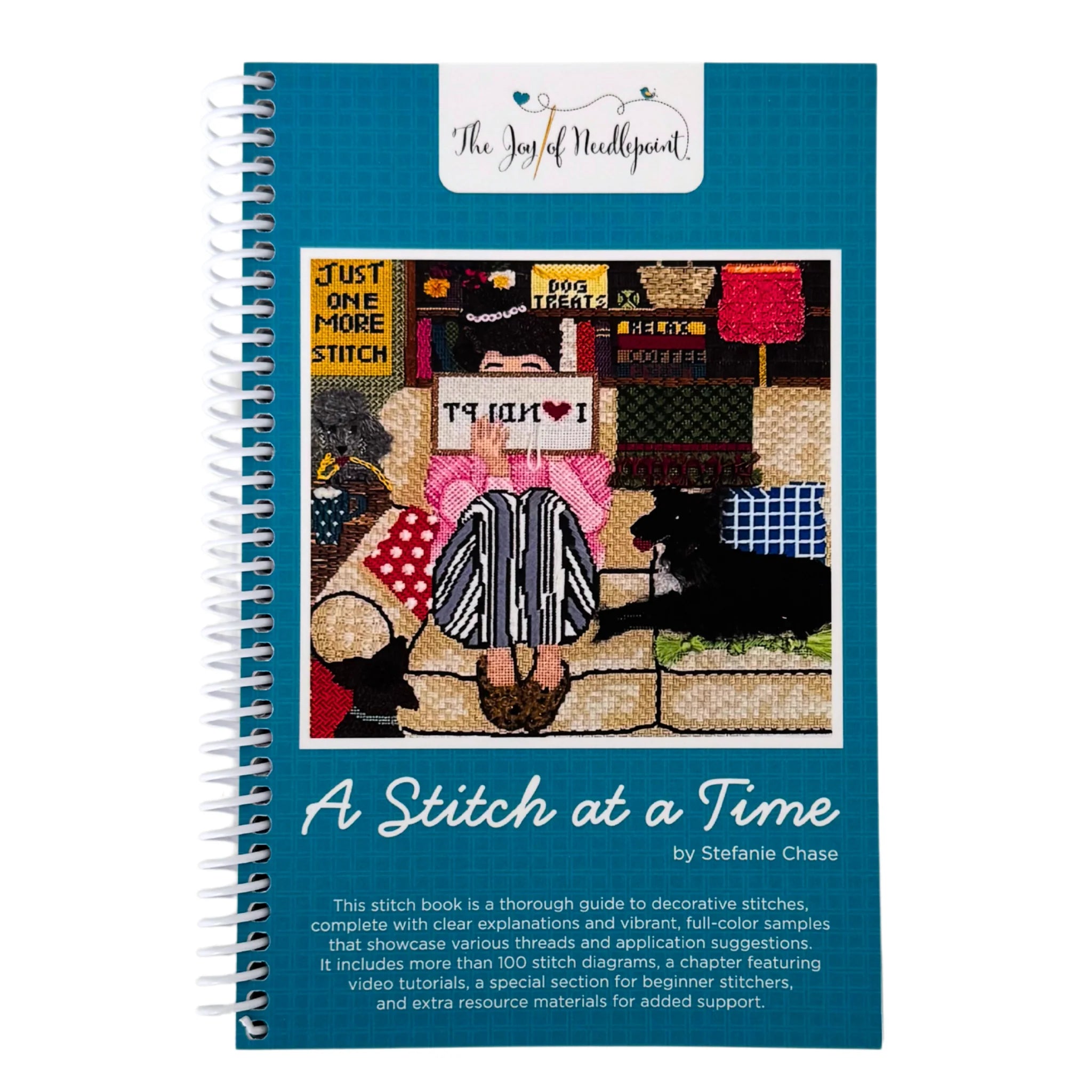 A Stitch at a Time