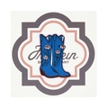 San Antonio Rose Boot Needle Minder – Fraulein Boots x Bexar Needleworks