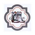 Sneaky Snake Boot Needle Minder – Fraulein Boots x Bexar Needleworks