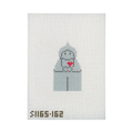 Stitch-Its Hand-Painted Angels