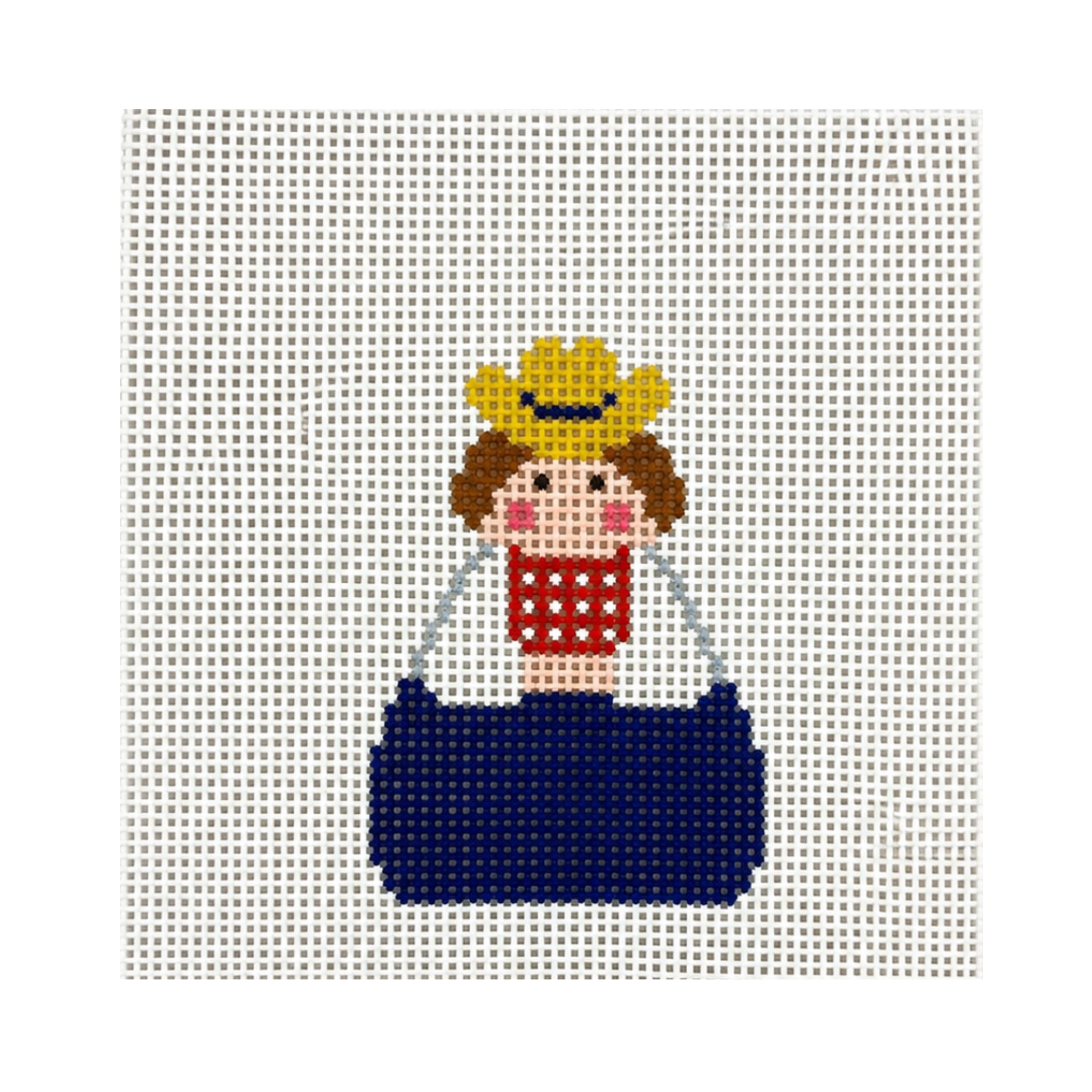 Stitch-Its Printed Angels