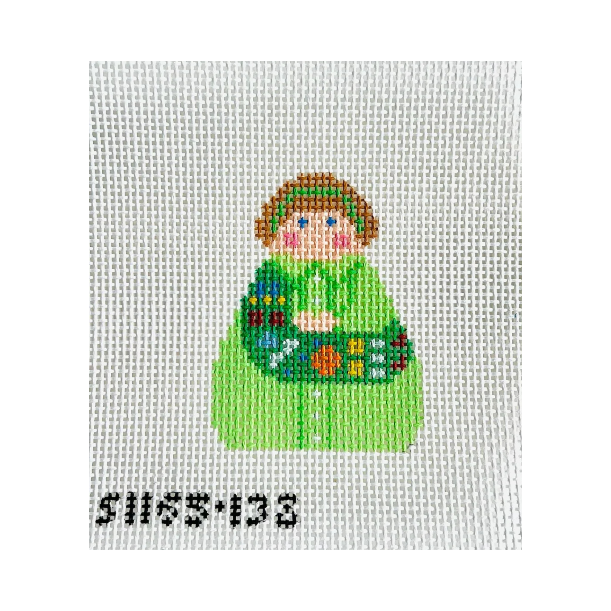 Stitch-Its Printed Angels