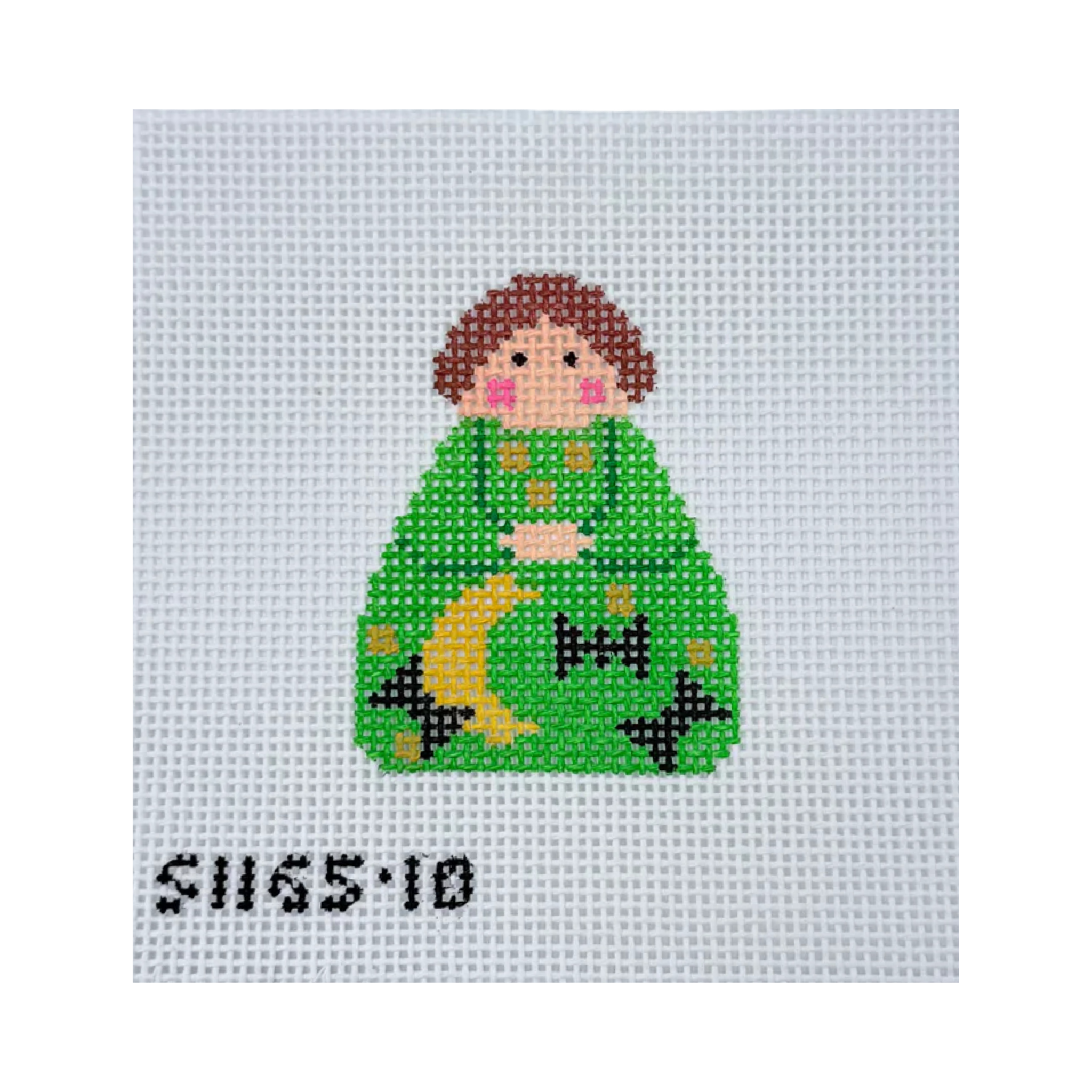 Stitch-Its Printed Angels