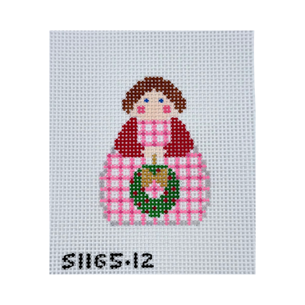Stitch-Its Printed Angels