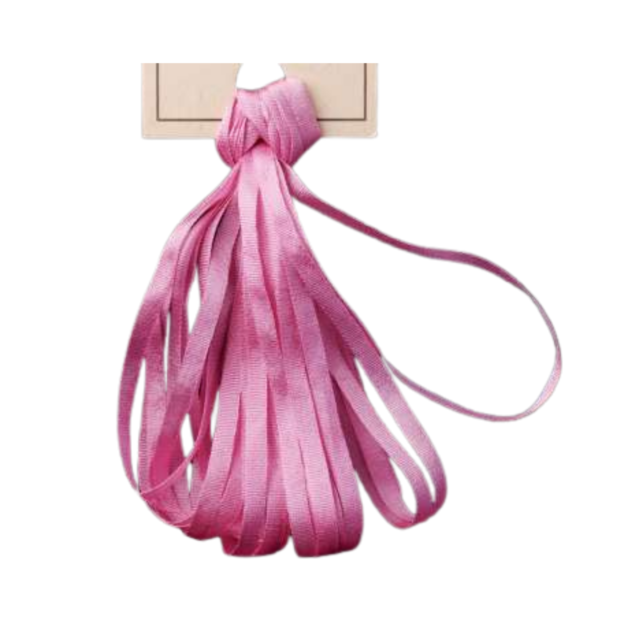 Treenway Silks - 0044 Cashmere Rose Silk Ribbon