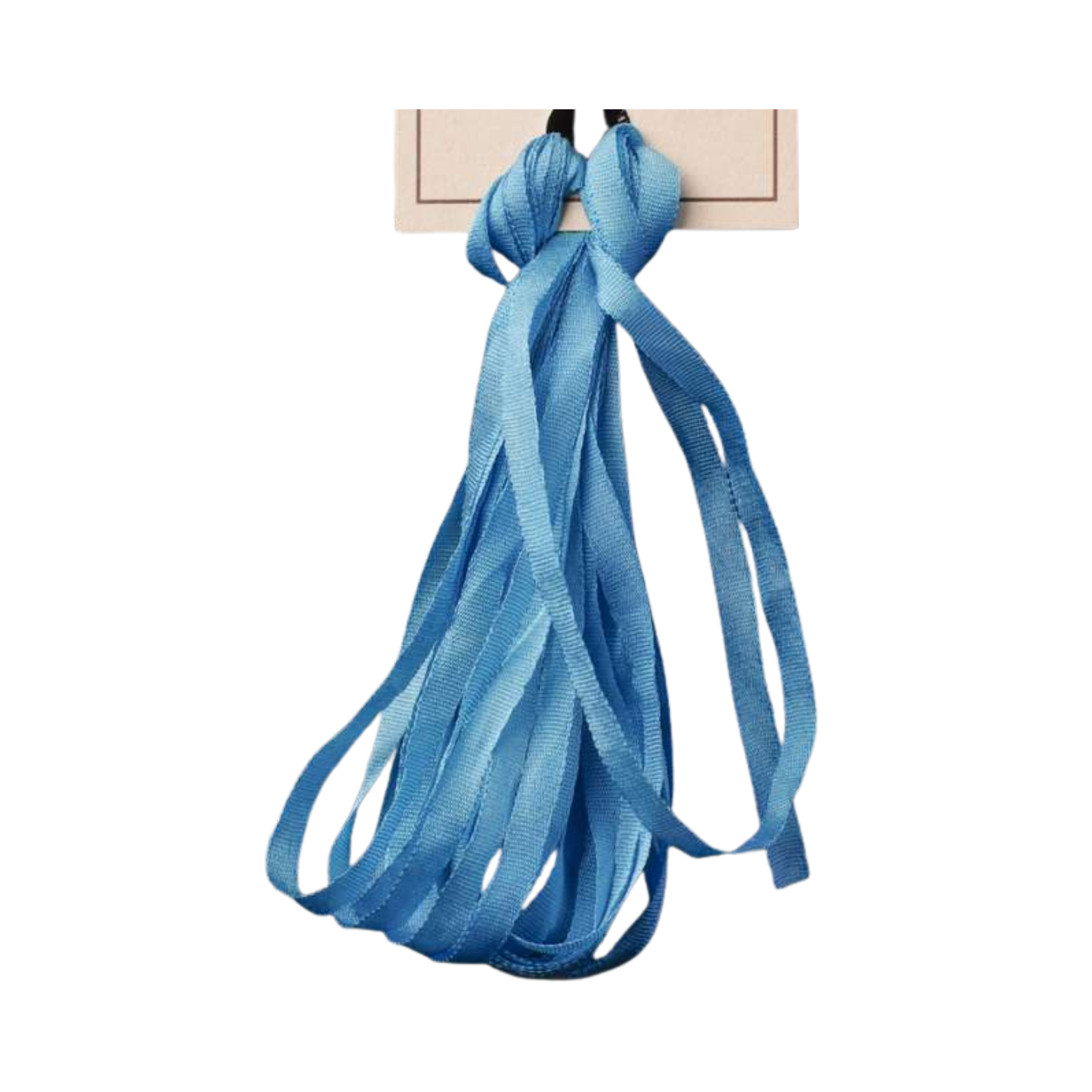 Treenway Silks - 0015 Azure Silk Ribbon