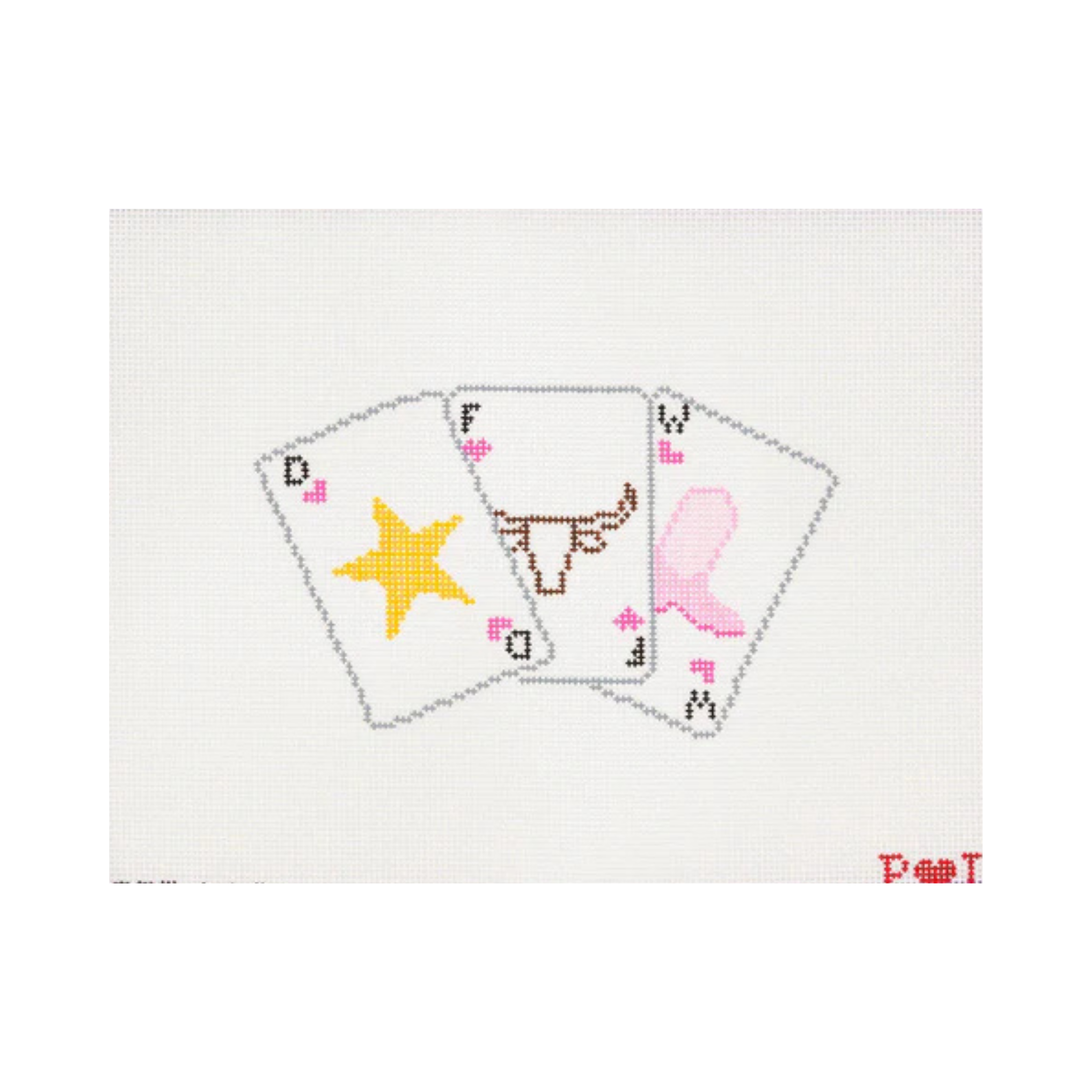 DFW Playing Cards