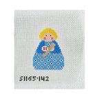 Stitch-Its Printed Angels