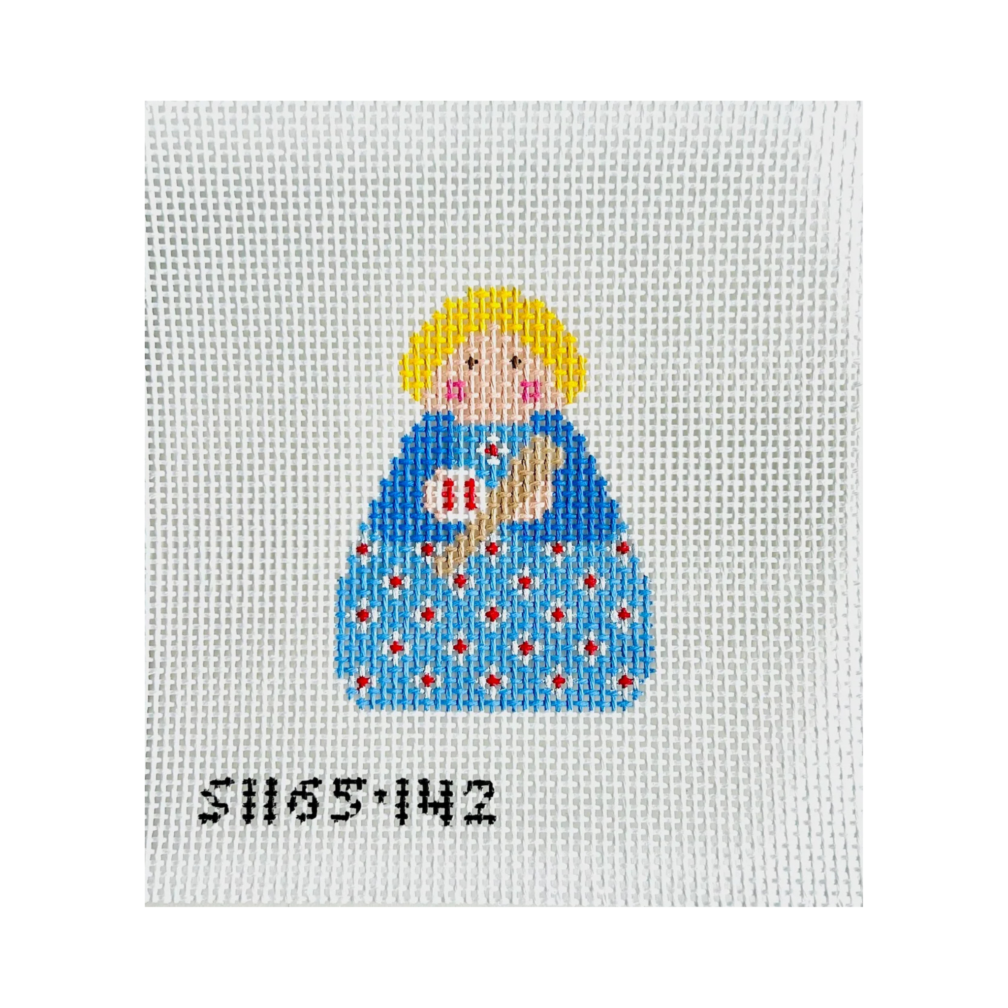 Stitch-Its Printed Angels