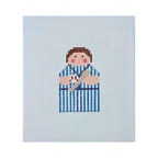 Stitch-Its Hand-Painted Angels