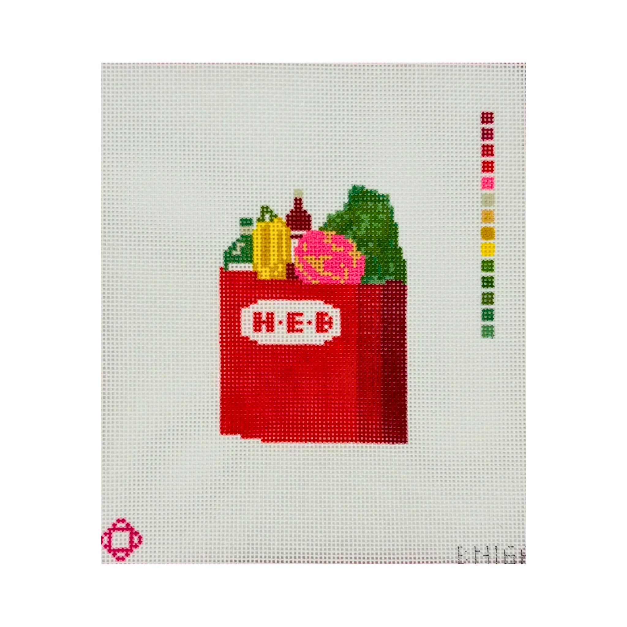 HEB Grocery Bag