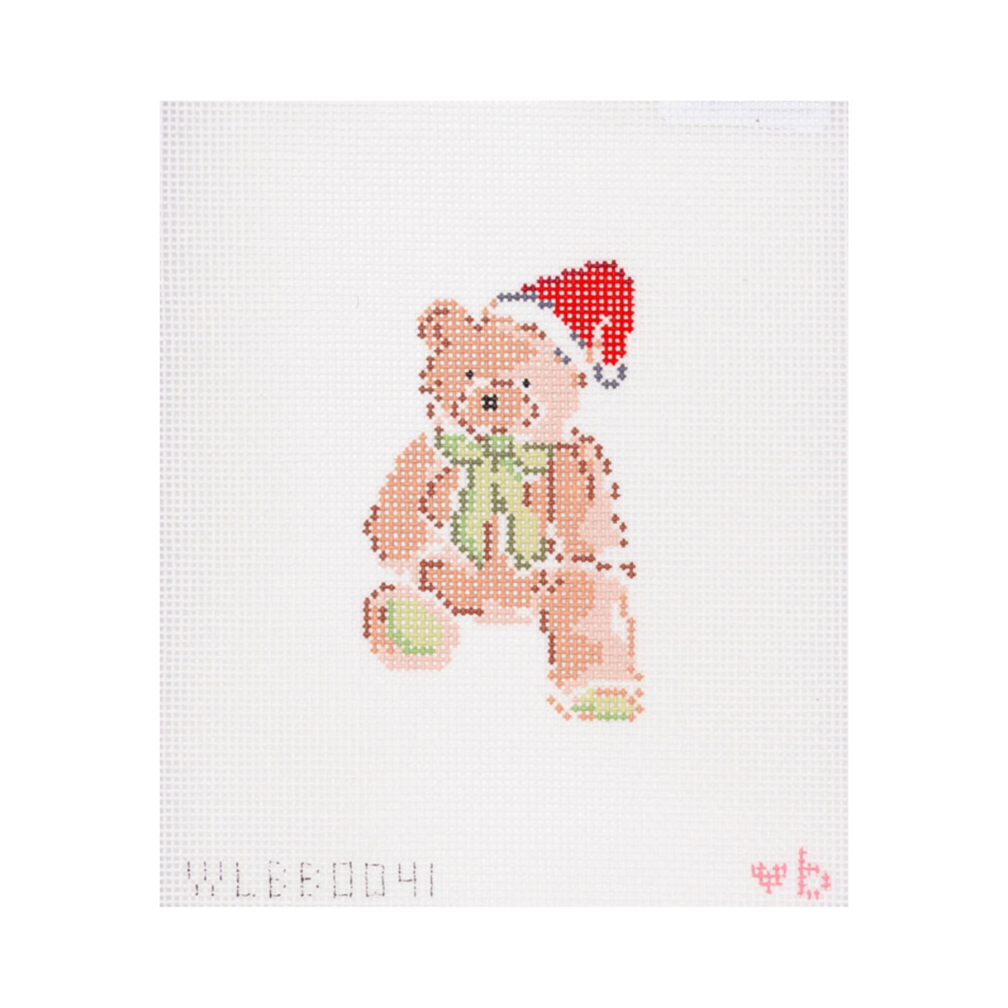 Christmas Teddy