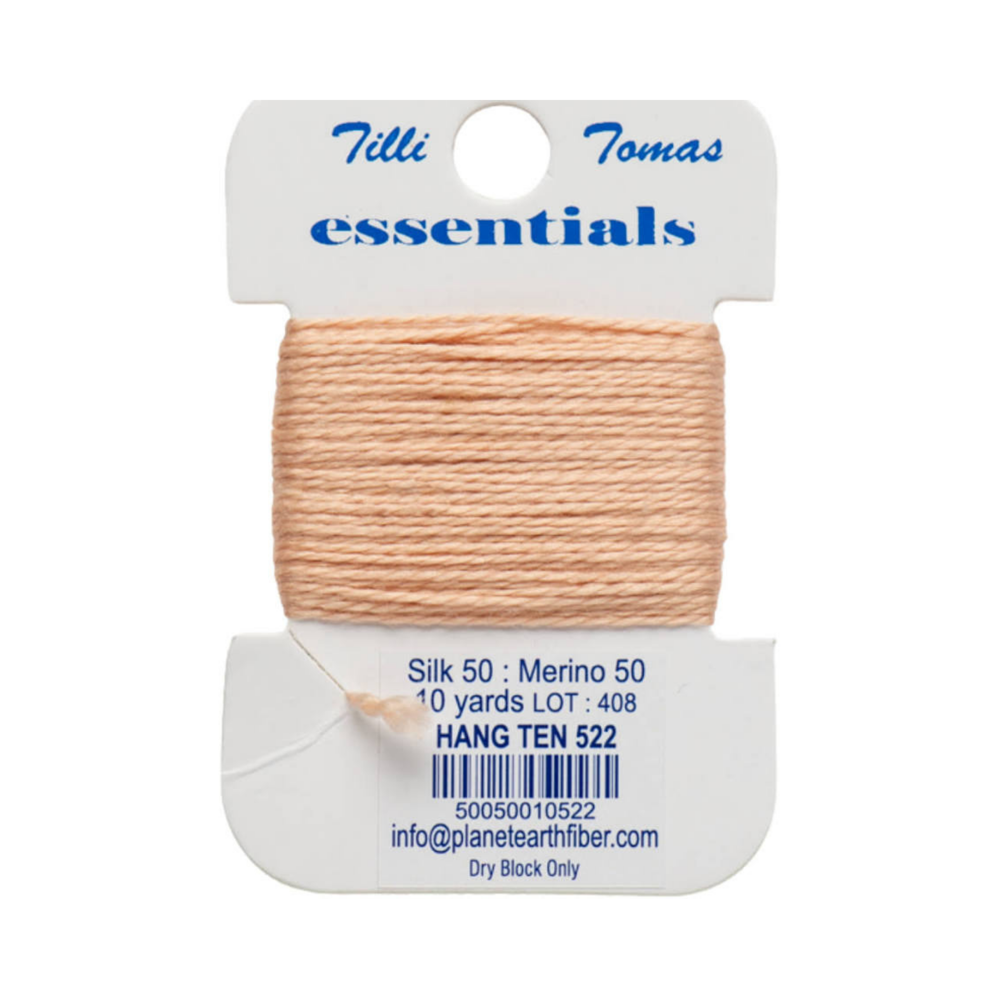 Essentials Card - 522 Hang Ten