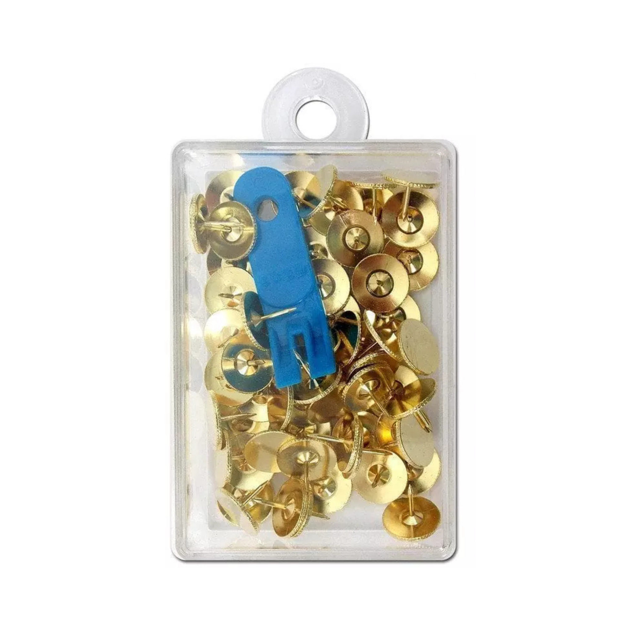Brass Tacks